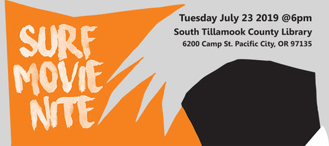Surf Movie Night - Big Wednesday