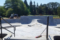 Pacific City Skate Park