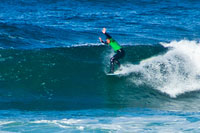 2011 Cape Kiwanda Longboard Classic Contest Results