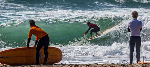 Reflections of the 16th Annual Cape Kiwanda Longboard Classic