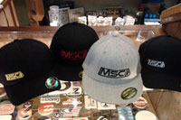 New "MSC" logo Apparel