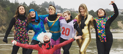 The 4th Annual Women's Expression Session