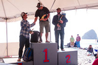 2012 Cape Kiwanda Longboard Classic Final Results