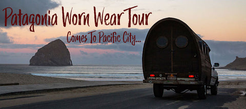 Patagonia Worn Wear Tour