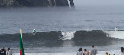 2016 Cape Kiwanda Longboard Classic Results