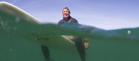 Our Friend Shaky Dave
