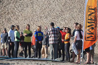 Results for the 2013 Cape Kiwanda Longboard Classic