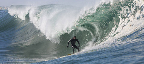 Xcel 4.5/3.5 Hooded Infiniti Comp Wetsuit Review