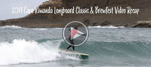 2019 Cape Kiwanda Longboard Classic & Brewfest Video Recap