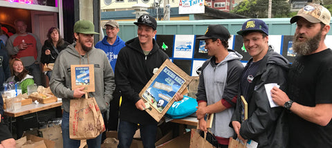 3rd Annual Northwest Spring Surf Jam Recap