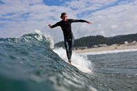 The Joy of Longboarding in Oregon