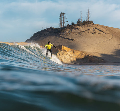The 25th Annual Cape Kiwanda Longboard Classic Recap