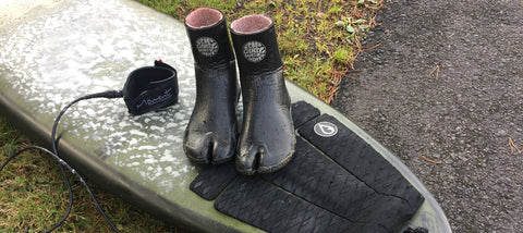 Rip Curl Rubber Soul Plus Boot Review