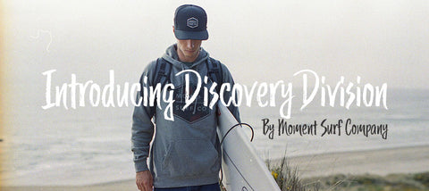 Introducing Discovery Division