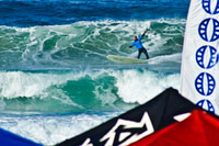 The Vendor Display and Demo Area