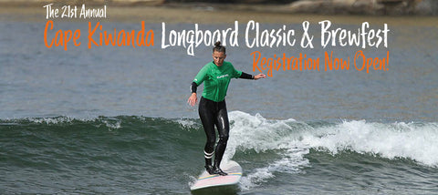2019 Cape Kiwanda Longboard Classic and Brewfest
