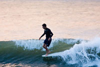 Having Fun, Even In a Contest