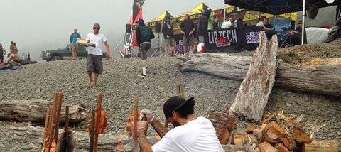 Traditions Surf Contest