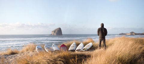My Quiver - Jeff