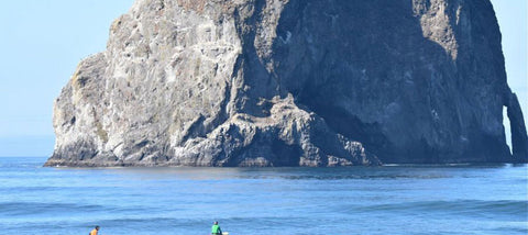 Cape Kiwanda Longboard Classic and Brewfest Recap