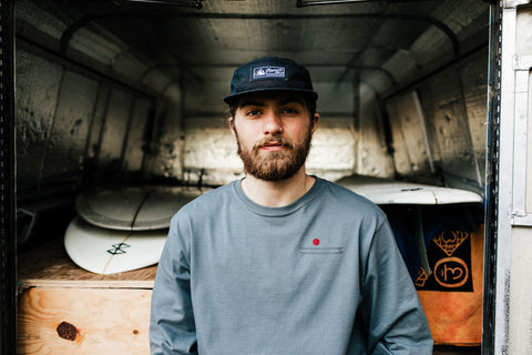 Introducing Justin Buford