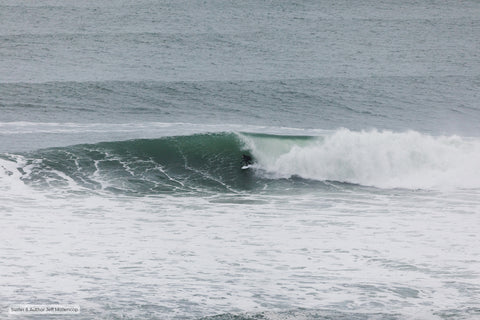 Lib Tech X Lost Sabo Taj Surfboard Review