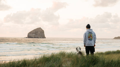 Cape Kiwanda Longboard Classic