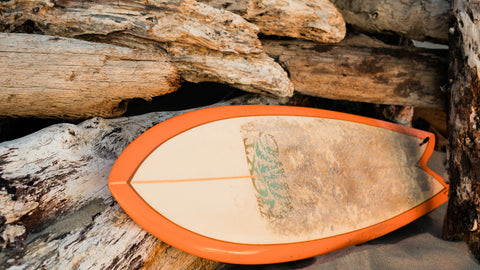 Used Surfboards Banner