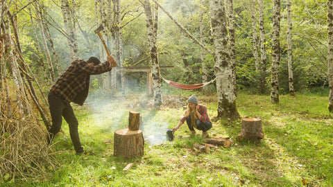 Men's Knits and Wovens