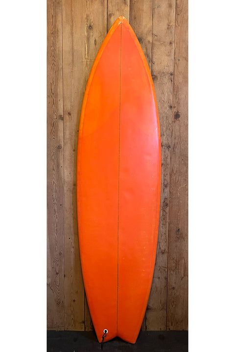 Used 6'1" Fish Surfboard