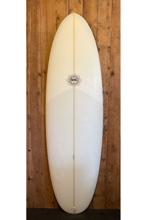 Used Bing 6'0" Swee' Pea Shortboard Surfboard