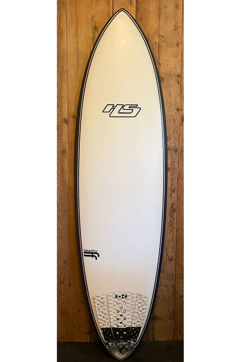Used HS 6'4" Hypto Krypto Shortboard Surfboard
