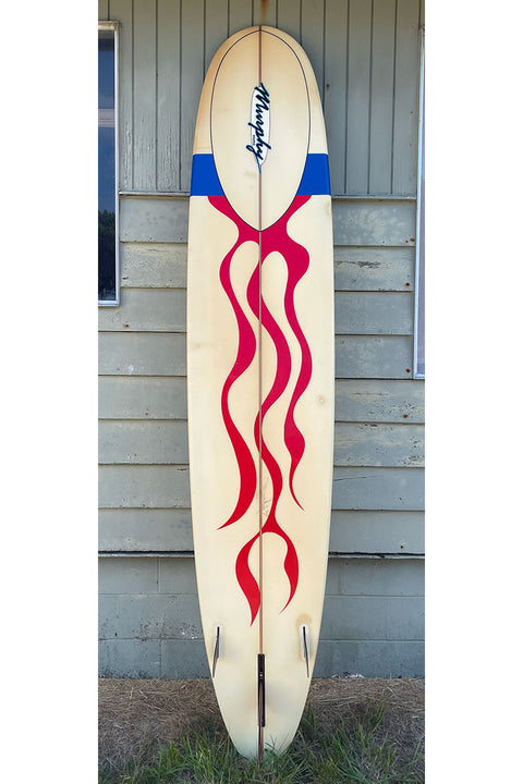 Used Murphy 9'8" Longboard Surfboard - Bottom