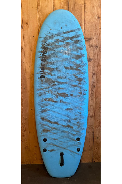 Used Gnaraloo 4'10" Dune Buggy Soft Top Surfboard