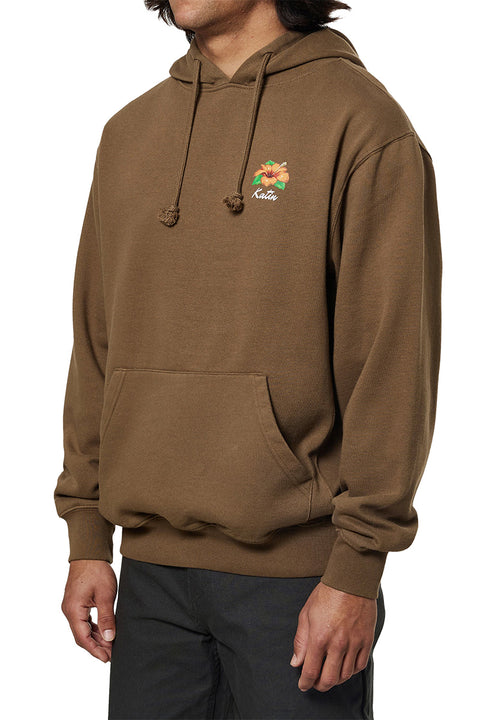 Katin Coco Hoodie - Bark - Side