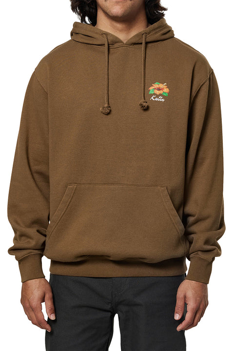 Katin Coco Hoodie - Bark