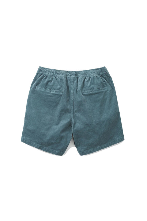 Katin Cord Local Short - Overcast- Back