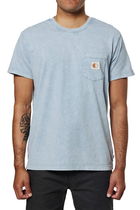 Katin Dual Pocket Tee - Slate Mineral