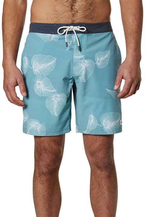 Katin Gust Hybrid Trunk - Mineral Blue- Front