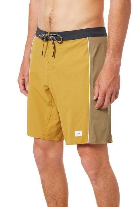 Katin OTG Archer Surf Trunk - BLUF- Side