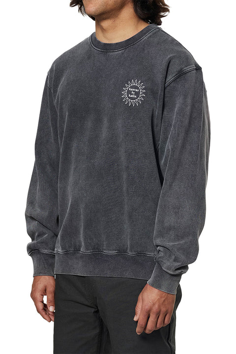 Katin Scortch Crew - Black Sand Wash - Side