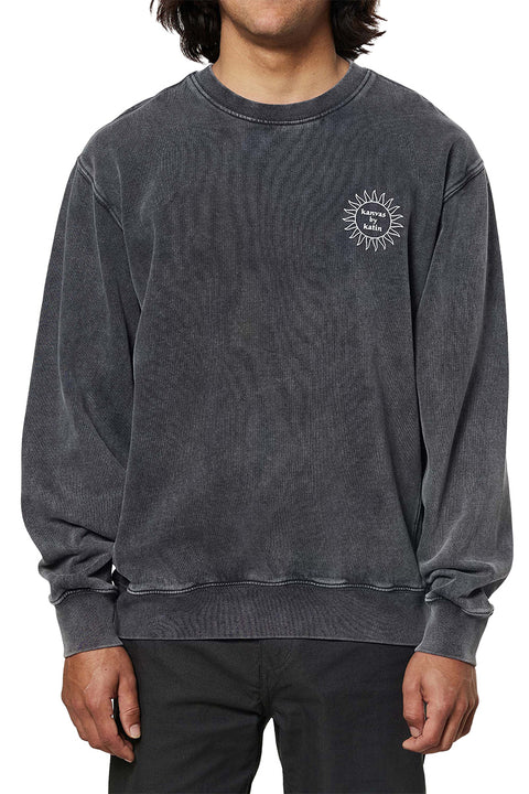 Katin Scortch Crew - Black Sand Wash
