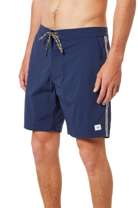 Katin Theo Trunk - Indigo - Side