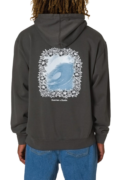 Katin Visage Hoodie - Lead- Back