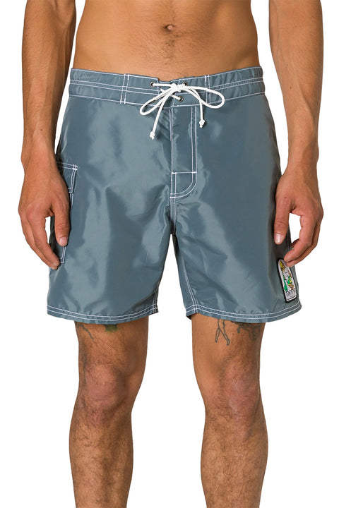 Katin Waterman Trunk- Tempest Blue- Front