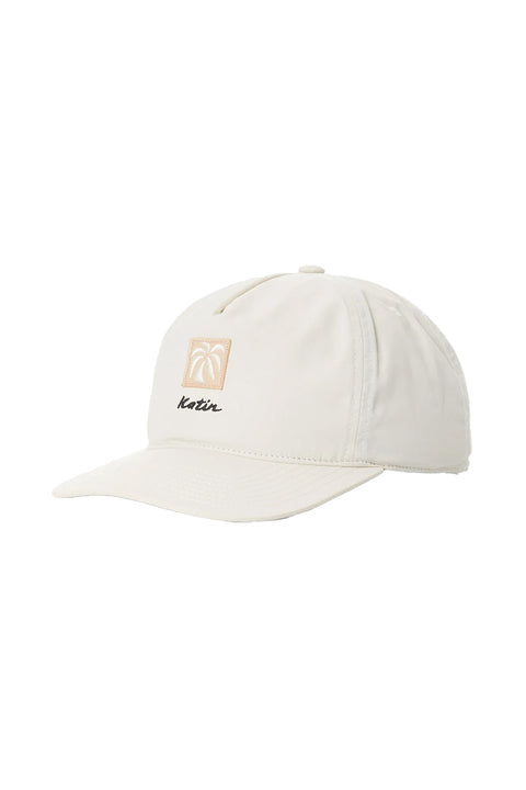 Katin Acai Hat - Vintage White- Front