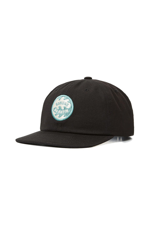 Katin Balance Hat - Black Wash