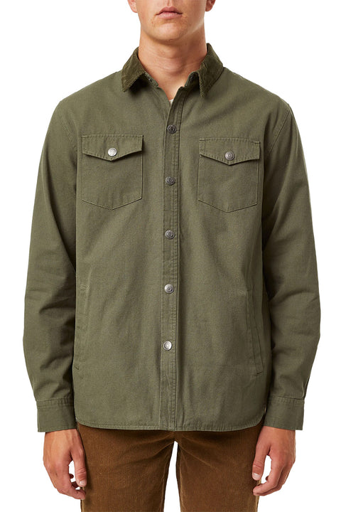 Katin Campbell Jacket - Olive