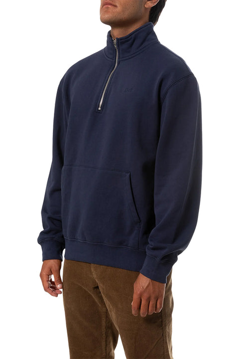 Katin Clark Fleece - Indigo - Side