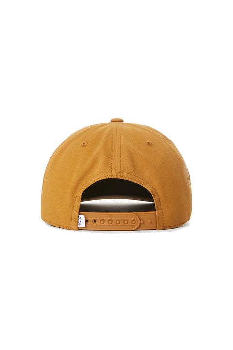 Katin Concho Hat - Nutmeg - Back